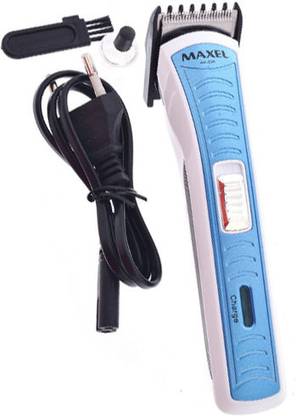 Maxel Ak-896 Trimmer 30 min  Runtime 4 Length Settings