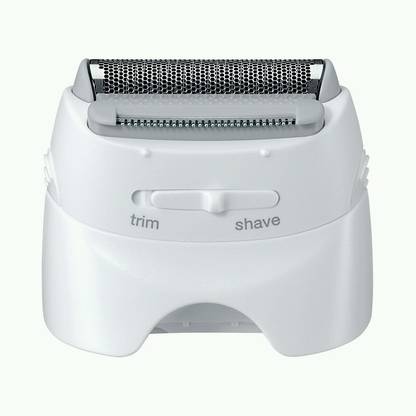 Braun SE 7-7681 Trimmer 30 min  Runtime 4 Length Settings