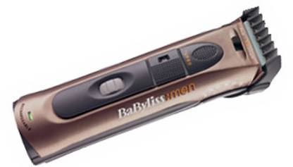 BABYLISS E764XDE Trimmer 30 min  Runtime 4 Length Settings