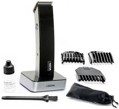 NOVA NHT 4006 Trimmer 45 min  Runtime 4 Length Settings