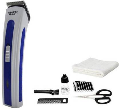 Maxel AK-3915-CST Trimmer 30 min  Runtime 4 Length Settings