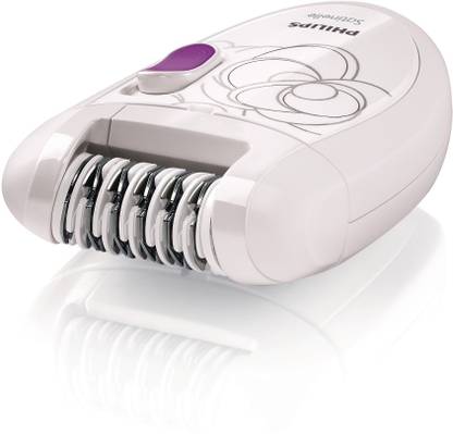 PHILIPS Hair Removal Women Hp 6420/00 Cordless Epilator
