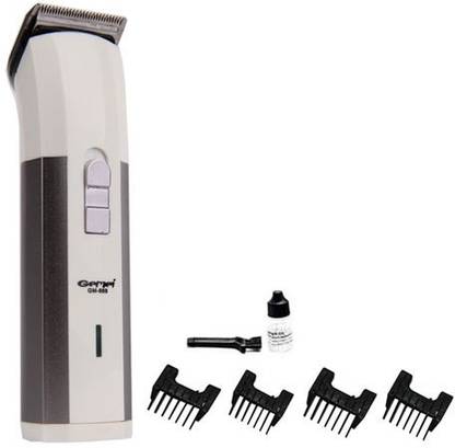 Gemei Gm-668 Trimmer 30 min  Runtime 4 Length Settings