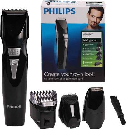 PHILIPS QG3030/15 Trimmer 35 min  Runtime 4 Length Settings