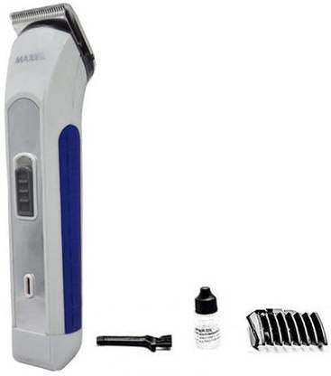 Maxel AK-8006-B Trimmer 30 min  Runtime 4 Length Settings