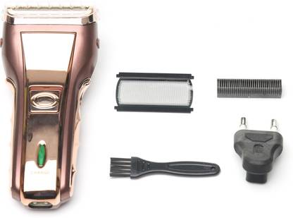 Feiren Professional Rechargeable Shaver Trimmer 30 min  Runtime 4 Length Settings