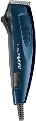 BABYLISS E695E Trimmer 30 min  Runtime 4 Length Settings