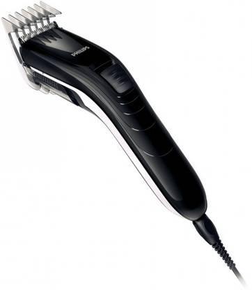 PHILIPS Hair Clipper Qg 5115/15 Trimmer 65 min Runtime 4 Length Settings