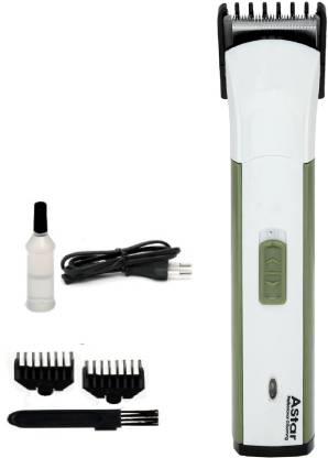 A Star AST213  Runtime: 45 min Trimmer for Men