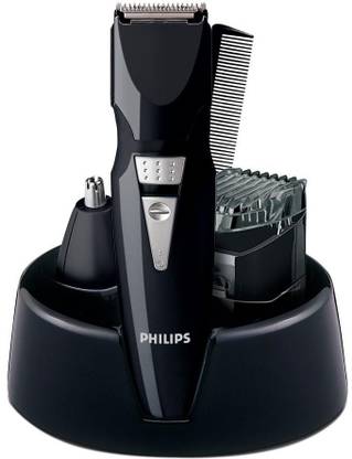 PHILIPS QG3030/10 Trimmer 35 min  Runtime 4 Length Settings