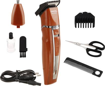 NOVA NHC-6602/00 Trimmer 30 min  Runtime 4 Length Settings