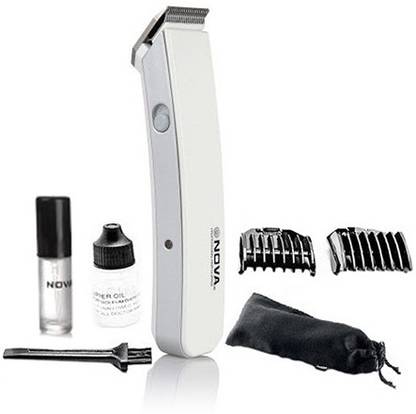 NOVA NHT 1045/00 W Trimmer 60 min  Runtime 4 Length Settings