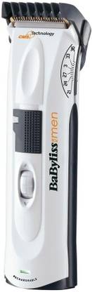 BABYLISS E703E Trimmer 30 min  Runtime 4 Length Settings