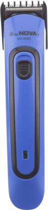 Mz Nova NV-3950 Trimmer 45 min  Runtime 4 Length Settings