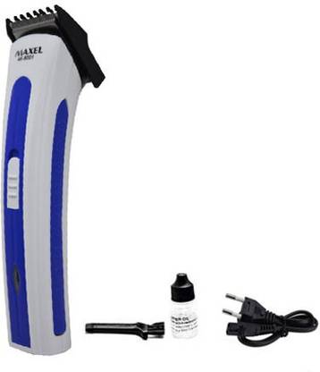 Maxel AK-8001 Trimmer 30 min  Runtime 4 Length Settings