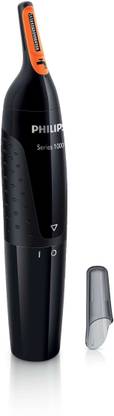 PHILIPS NT1150/10 Trimmer 30 min  Runtime 4 Length Settings