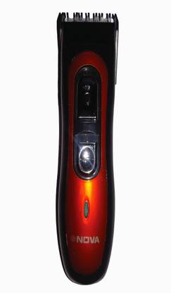 NOVA NHC-3019 Trimmer 30 min  Runtime 4 Length Settings