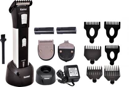 Kemei KM-3006 Grooming Kit 90 min  Runtime 4 Length Settings