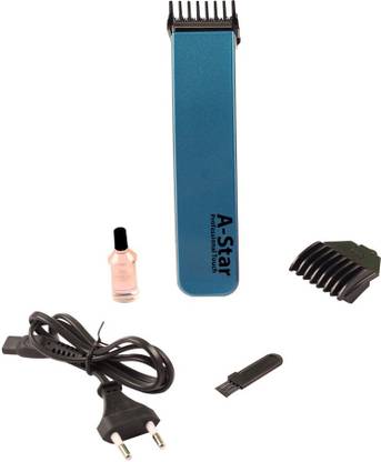 A Star AS 2013 Trimmer 60 min  Runtime 4 Length Settings