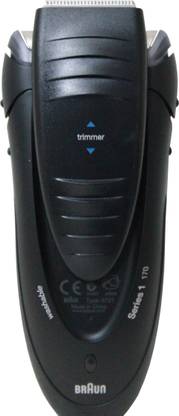 Braun 170  Shaver For Men