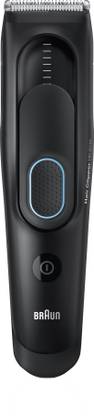 Braun HC5010 Trimmer 30 min  Runtime 4 Length Settings