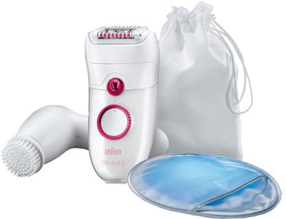 Braun NA Trimmer 6 min  Runtime 1 Length Settings
