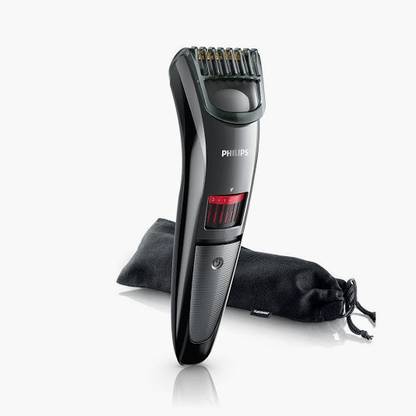 PHILIPS PH-QT4015 Trimmer 60 min  Runtime 4 Length Settings