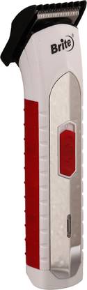 Brite BHT-630 Trimmer 30 min  Runtime 4 Length Settings