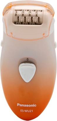 Panasonic ES-WU21 Cordless Epilator