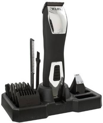 WAHL WA-9855-800 Trimmer 30 min  Runtime 4 Length Settings