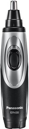 Panasonic ER430K Trimmer 45 min  Runtime 4 Length Settings