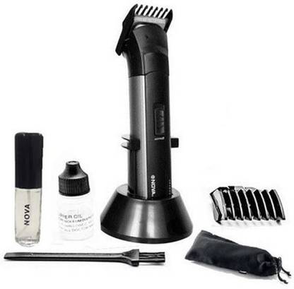 CROWN Nova NHC-2599 Trimmer 30 min  Runtime 4 Length Settings