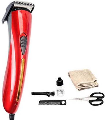 Maxel AK-201B-R-CST Trimmer 30 min  Runtime 4 Length Settings