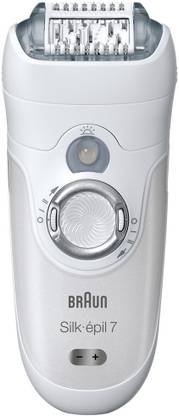 Braun Silk Epil 7681 Cordless Epilator