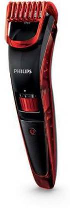 PHILIPS QT4006\ 15 Trimmer 30 min  Runtime 4 Length Settings