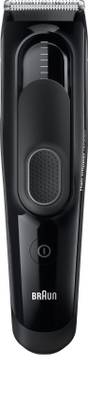 Braun HC5050 Trimmer 30 min  Runtime 4 Length Settings