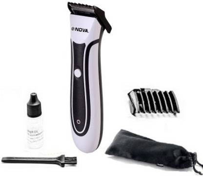 NOVA NHT 1063 Trimmer 30 min  Runtime 4 Length Settings
