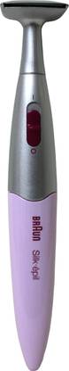 Braun FG 1100 Trimmer 120 min  Runtime 4 Length Settings