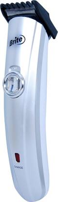 Brite BHT-410 Trimmer 30 min  Runtime 4 Length Settings
