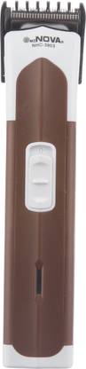 Mz Nova NHC-3903 Trimmer 45 min  Runtime 4 Length Settings