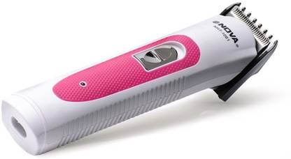 NOVA NHT 1061 Trimmer 45 min  Runtime 4 Length Settings