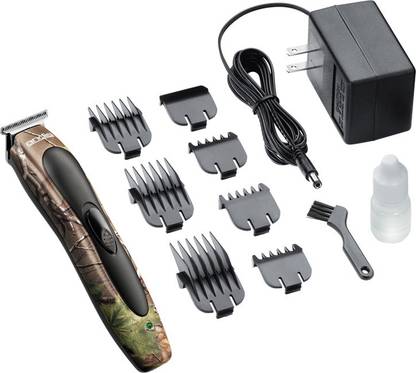 ANDIS BTF-2 Real Tree Trimmer 30 min  Runtime 4 Length Settings