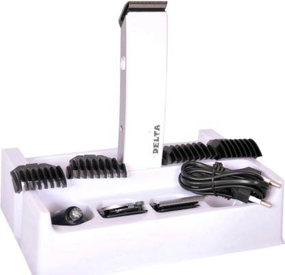 DELTA NS-117Nova Trimmer 30 min  Runtime 4 Length Settings