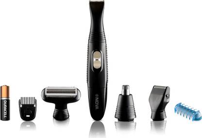 NOVA NG 900 Grooming Kit 45 Mins  Runtime 4 Length Settings