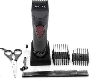Biaoya BAY-8900A Trimmer 30 min  Runtime 4 Length Settings