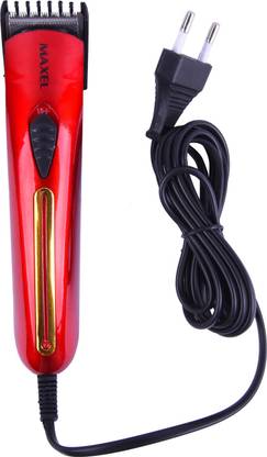 Maxel AK-201B-N Trimmer 30 min  Runtime 4 Length Settings