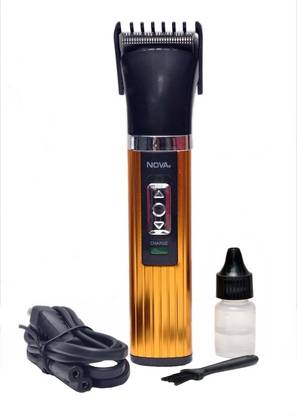 NOVA NHT 1016 Trimmer 30 min  Runtime 4 Length Settings