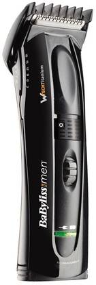 BABYLISS E769E Trimmer 30 min  Runtime 4 Length Settings