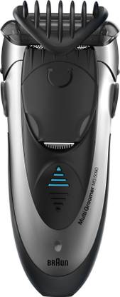 Braun MG5090 Trimmer 30 min  Runtime 4 Length Settings