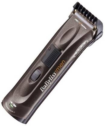 BABYLISS E763XDE Trimmer 30 min  Runtime 4 Length Settings